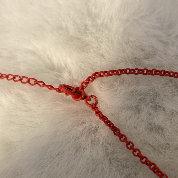 Hello Kitty Christmas Necklace and Earring Set - Picture 7 of 10